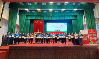 Gần 2.000 hội viên hội phụ nữ tham gia hội thảo bồi dưỡng kỹ năng mềm 