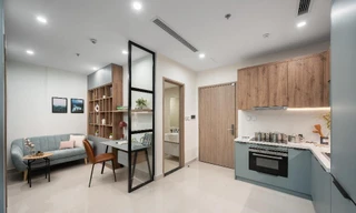 Bộ sưu tập những căn hộ 'hút mắt' chỉ từ 168 triệu chào đón Xuân Tân Sửu