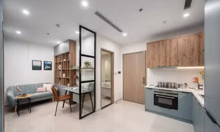 Bộ sưu tập những căn hộ 'hút mắt' chỉ từ 168 triệu chào đón Xuân Tân Sửu