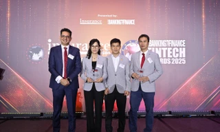 VNPAY ghi dấu ấn Việt Nam trên bản đồ Fintech châu Á với hai giải thưởng danh giá