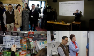 Lotte phối hợp tổ chức khóa đào tạo tại Phần Lan: Phổ biến dự án 'Thói quen thông minh' cho các chuyên gia quốc tế