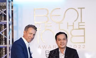 MB được vinh danh là ‘Best Private Banking of the Year’, theo Robb Report 