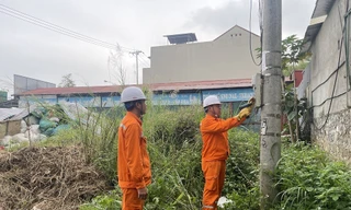 EVNNPC đạt 8,43 tỷ kWh điện thương phẩm trong tháng 10