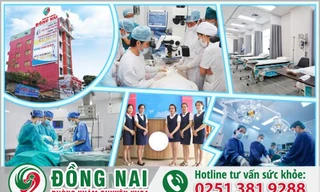 Phòng khám Nam Khoa Hồng Phúc Đồng Nai - Địa chỉ khám Nam Khoa uy tín