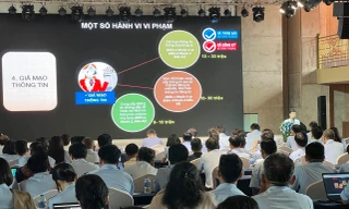 Mạnh tay với hàng giả trong thương mại điện tử