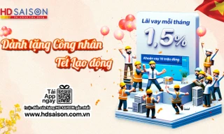 Dành trọn 15.000 tỷ đồng cho công nhân cả nước