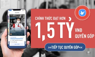 Người dùng VinID ủng hộ phòng, chống COVID-19 hơn 1,5 tỷ đồng sau 1 tuần quyên góp