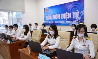 Ngành Thuế tăng cường công tác quản lý, sử dụng hóa đơn điện tử