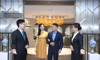 Nguồn nhân lực đạt chuẩn quốc tế trong dịch vụ Private Banking tại Việt Nam