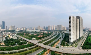 Mỹ Đình bứt tốc và cuộc đua của các “ông lớn” bất động sản