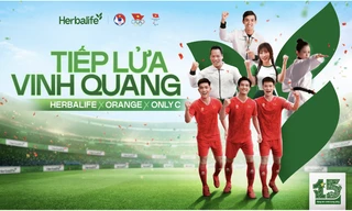 Herbalife - kiên định hành trình đồng hành cùng thể thao Việt Nam