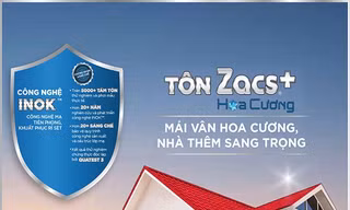 Những lưu ý cho gia chủ khi chọn tôn màu hợp phong thủy