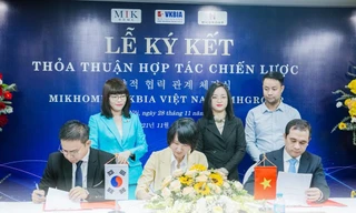MIKGroup bước đầu hiện thực hoá đưa BĐS Việt ra thị trường quốc tế 