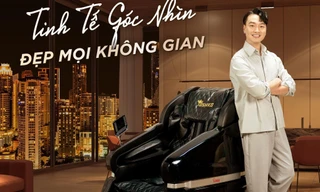 Những lý do khiến bạn sẵn sàng 'rút ví' để mua ghế massage