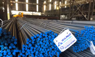 Hòa Phát lần đầu cán mốc lợi nhuận ròng 34.520 tỷ trong năm 2021