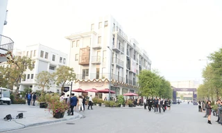 Những dự án khu đô thị phức hợp có pháp lý đầy đủ, thiết kế độc đáo, tiện nghi đa dạng tại các thành phố lớn đang thu hút sự quan tâm đặc biệt từ khách hàng Việt kiều
