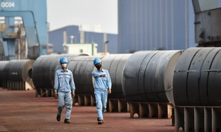 Hết quý 3/2024 Hòa Phát đạt 92% kế hoạch lợi nhuận năm 