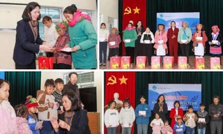 Nestlé Việt Nam trao tặng hơn 17.000 sản phẩm nhân dịp Tết Nguyên Đán 