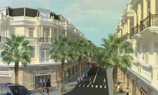 Các khu đất trước đây là xí nghiệp cũ, ô nhiễm nay trở thành các khu dân cư sầm uất