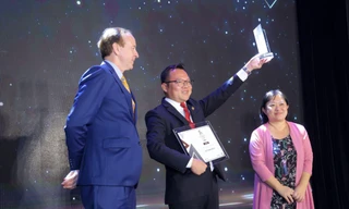 Cát Tường Group được vinh danh “Nhà phát triển bất động sản kiến tạo cộng đồng tốt nhất Việt Nam” 