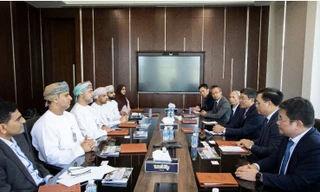 SCIC thúc đẩy hợp tác đầu tư với Oman