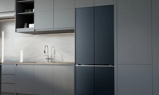 Mùa 'thay áo mới' cho bếp, tiêu chí tối ưu không gian lên ngôi giữa bối cảnh đô thị hóa