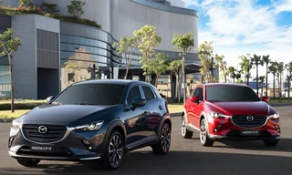 Lợi thế của bộ đôi Mazda CX-3 & CX-30 trong phân khúc SUV đô thị tầm 900 triệu 