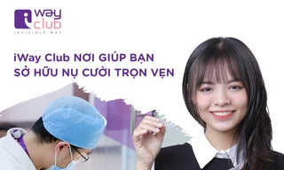 IWAY CLUB - Thay đổi nụ cười, nâng tầm cuộc sống