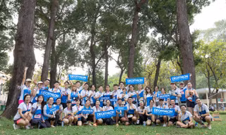 Thể thao diệu kỳ - Lan tỏa đam mê cùng các hoạt động cộng đồng tại Huế của Decathlon Việt Nam