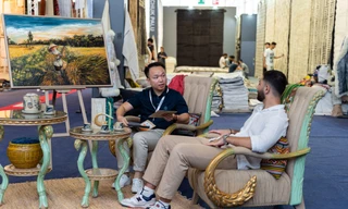 Nội thất LandFurniture: Ấn tượng thương hiệu Việt tại Salone Del Mobile Milan 2024 