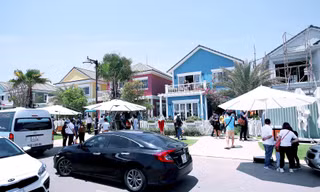 BĐS Phan Thiết tiếp tục 'nóng' theo tiến độ sân bay, cao tốc