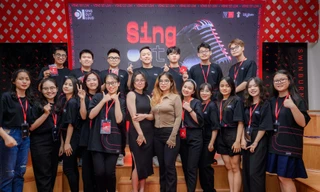 Bùng nổ với các sắc màu âm nhạc tại Vòng Sơ khảo Sing Out Loud 2022