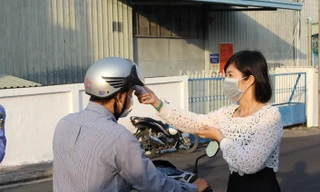 Dược Hậu Giang làm gì để bảo vệ cán bộ công nhân viên trước dịch covid-19?