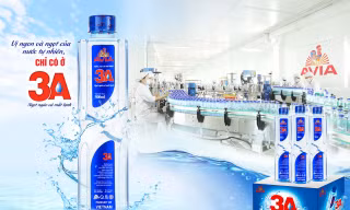 Đã có kết quả kiểm nghiệm mới nhất nước AVIA 3A