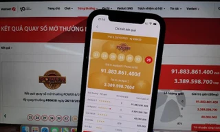 Nhiều chiêu chọn số 'săn' Jackpot Power 6/55 vượt 90 tỉ