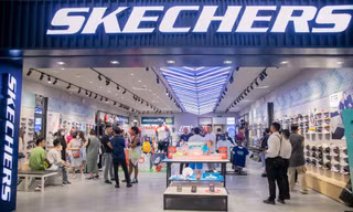 Ông lớn Skechers “hớp hồn” dân tình khi ra mắt cửa hàng concept mới tại Crescent Mall 