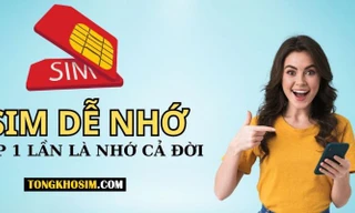 Sim số đẹp là gì? Các tiêu chí để đánh giá một số sim đẹp