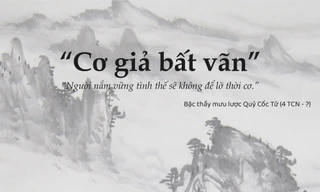 Kỳ IX: Quỷ Cốc Tử mưu lược toàn thư – Ma thiên