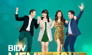 Tích điểm đổi quà với BIDV Membership Rewards