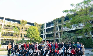 FPT Software hợp tác ĐH Công nghệ tài trợ nghiên cứu khoa học