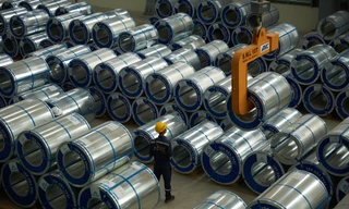 Tôn Hòa Phát không bị áp thuế chống bán phá giá vào Mỹ