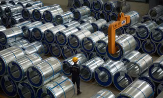 Tôn Hòa Phát không bị áp thuế chống bán phá giá vào Mỹ