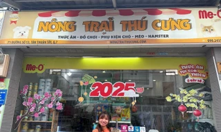 Chăm sóc thú cưng từ trái tim, chinh phục khách hàng bằng uy tín: Câu chuyện của 'Nông trại thú cưng' trên Lazada