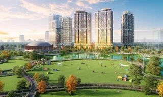 Căn hộ Dual Key The Matrix One: Bí kíp giữ 'Hương vị tình thân'