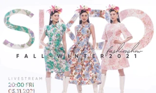 Show diễn thời trang SIXDO: Khuấy động làng thời trang sau dịch 
