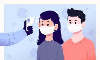 Sống chủ động - Mấu chốt an toàn hậu COVID-19