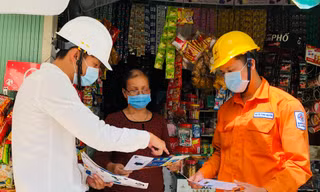 Kiểm soát mức tiêu thụ điện tăng mùa nắng nóng