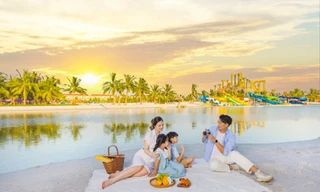 'Thị trấn biển' San Hô: Nơi cư dân không cần phải 'đưa nhau đi trốn'