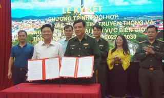 Đẩy mạnh công tác truyền thông, thông tin đối ngoại ở khu vực biên giới tỉnh Lạng Sơn