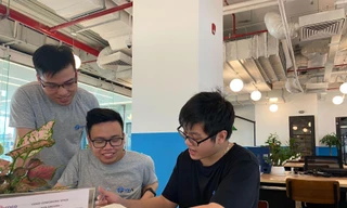 VinAI - Bệ phóng khoa học của các tài năng AI Việt